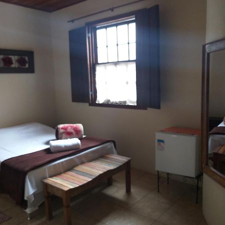Suítes Doce Jasmim Tiradentes Quarto foto