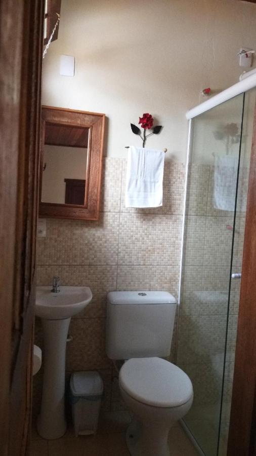 Suítes Doce Jasmim Tiradentes Quarto foto