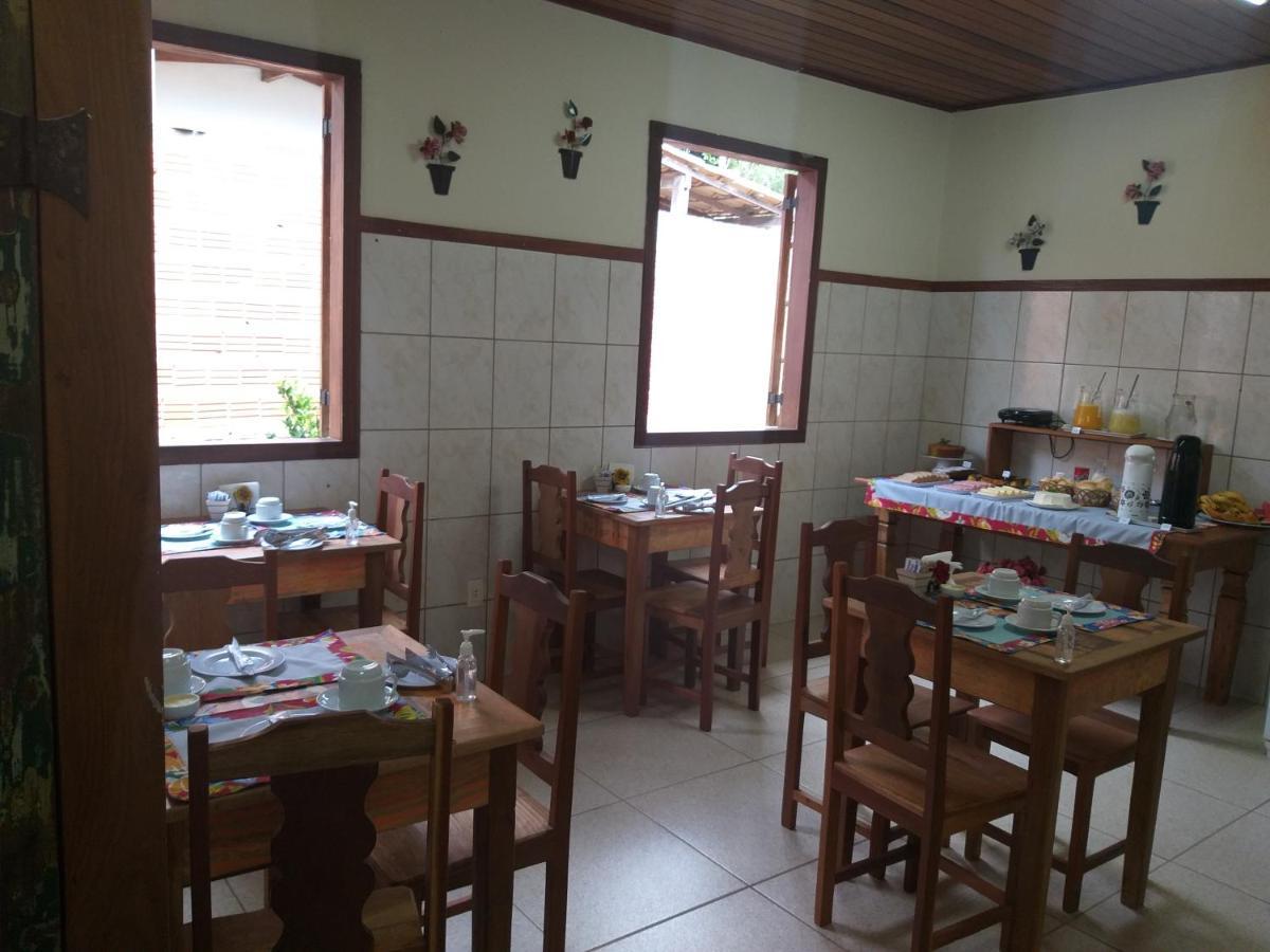 Suítes Doce Jasmim Tiradentes Exterior foto