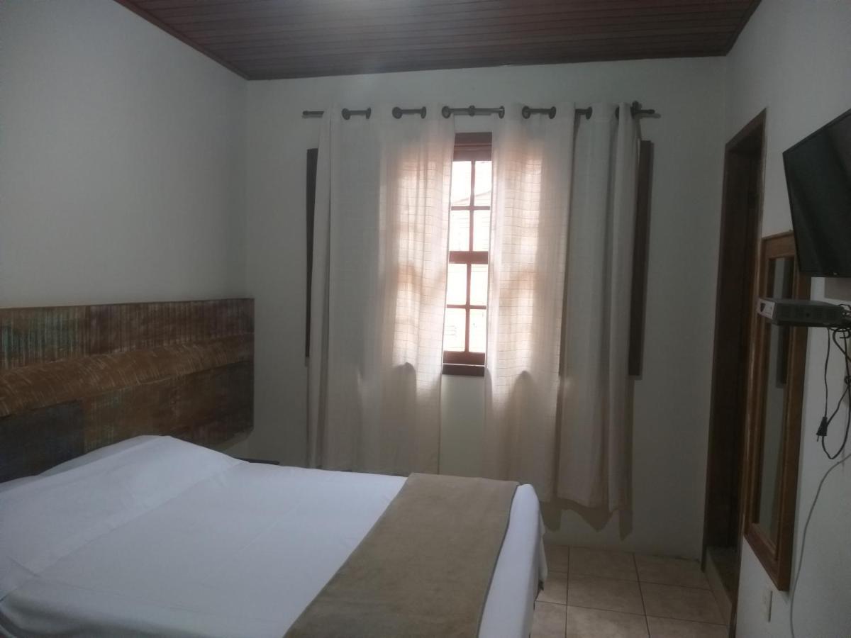 Suítes Doce Jasmim Tiradentes Exterior foto