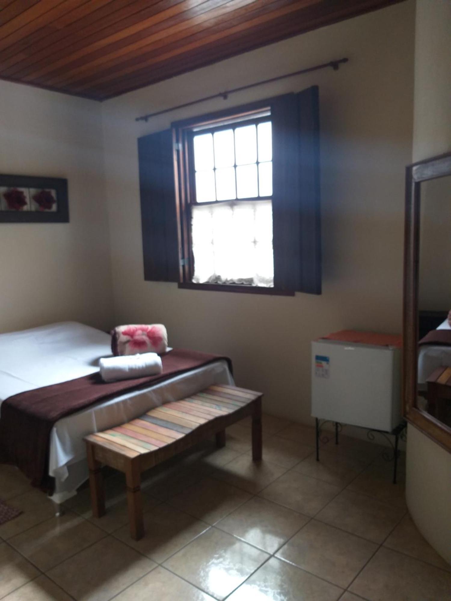 Suítes Doce Jasmim Tiradentes Quarto foto